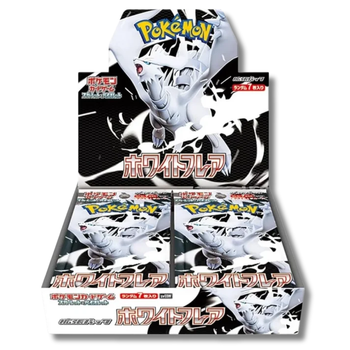 Pokemon - SV11W - White Flare - JAP