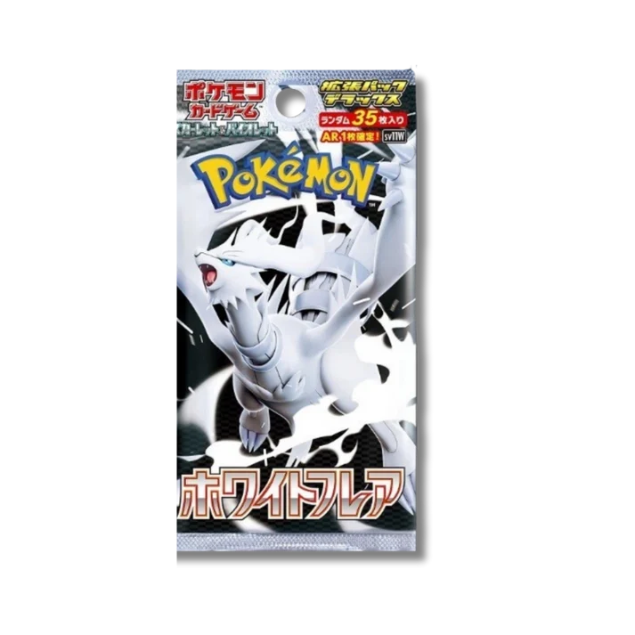 Pokemon - SV11W - White Flare - JAP