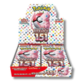 Pokemon - SV2A - 151 - JAP