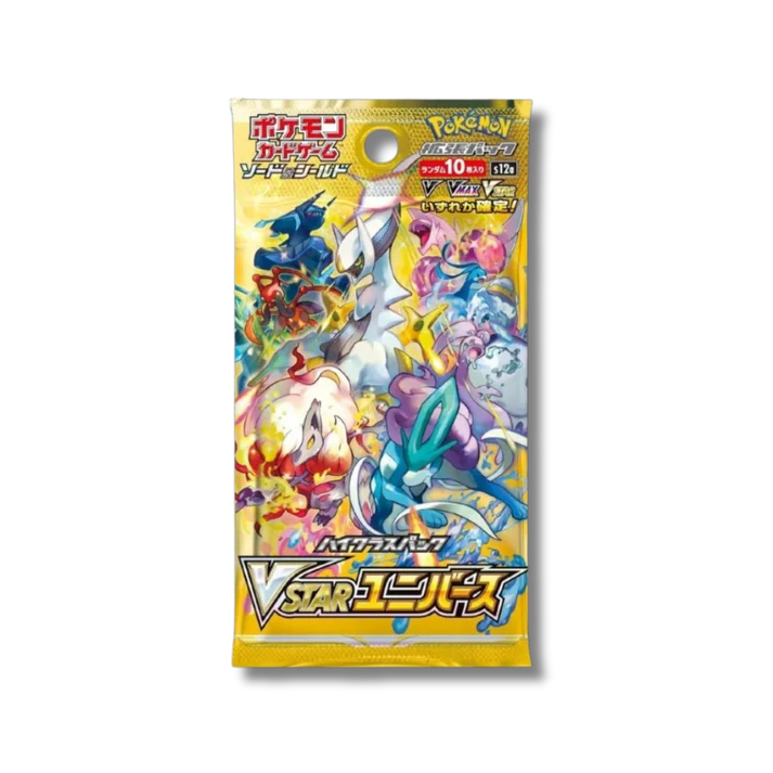 Pokemon - SV12a - VSTAR Universe - JAP