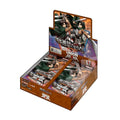 Union Arena Attack on Titan Vol.1 Booster Box JAP - Carte Collezionabili TCG