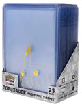 Ultra Pro Toploader e Penny Sleeves Combo Pack Pokémon Pikachu - Accessori TCG
