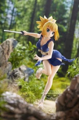 Banpresto 18915 - Dr. stone - Kohaku - Figure