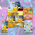 Pokémon 30th Celebration JAP with Shrink – PREORDER