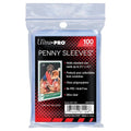 ULTRA PRO - 100 Card Sleeves Standard Soft - Clear