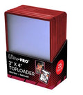 ULTRA PRO 25 Toploader Standard Premium - Clear