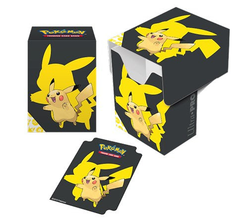 ULTRA PRO Deck Box Pokemon - Pikachu