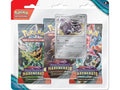 POKEMON - Blister 3 Bustine + 1 Card Crepuscolo Mascherato - ITA
