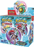 POKEMON SV09 Scarlatto E Violetto - Avventure Insieme Display (36 Buste) - ITA  🇮🇹