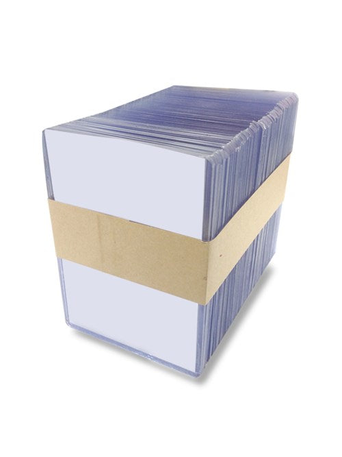 ULTRA PRO Toploader Regular 3"X4" 35pt Bulk- Clear