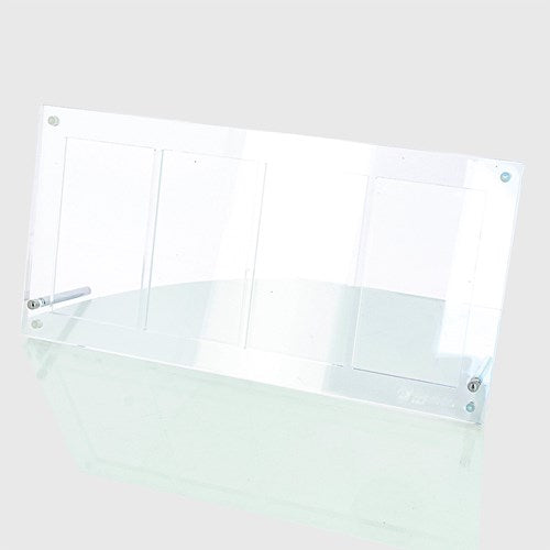 PHOENIX SHIELD 4 Slots Acrylic Pokemon Booster Pack Holder