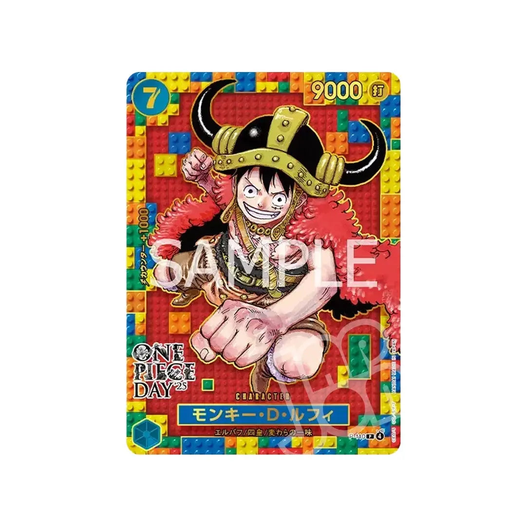 One Piece - One Piece Day 2025 - Special Collection JAP