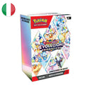 Bundle Confezione da 6 buste - Evoluzioni Prismatiche - ITA