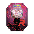 Tin da Collezione Team Rocket: Mewtwo-ex Del Team Rocket (IT)