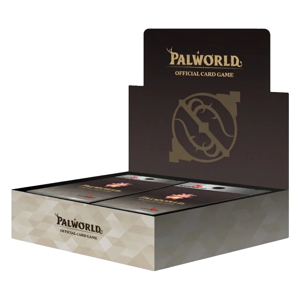 Palworld - BP03 - Eternal Ascent Booster Display (ENG)