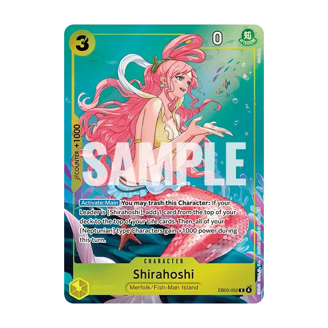 One Piece - Premium Card Collection 6 Assort Vol.1 – ENG