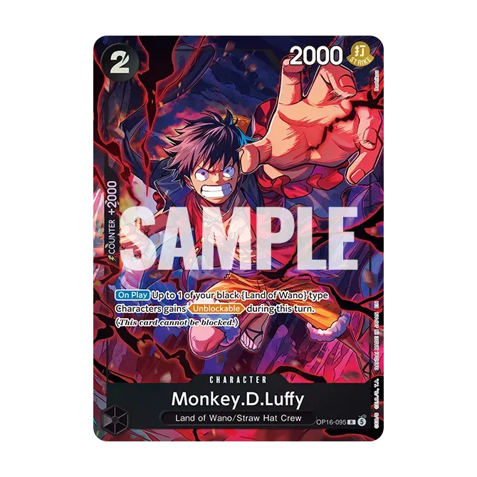 One Piece - Premium Card Collection 6 Assort Vol.1 – ENG