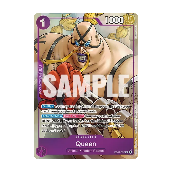 One Piece - Premium Card Collection 6 Assort Vol.1 – ENG