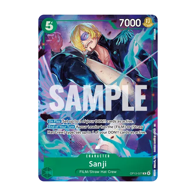 One Piece - Premium Card Collection 6 Assort Vol.1 – ENG