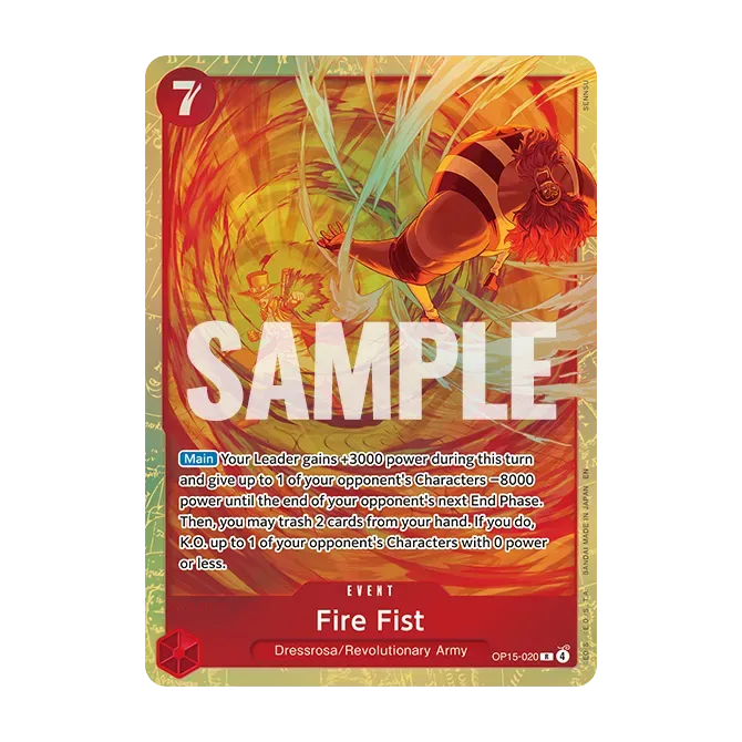 One Piece - Premium Card Collection 6 Assort Vol.1 – ENG