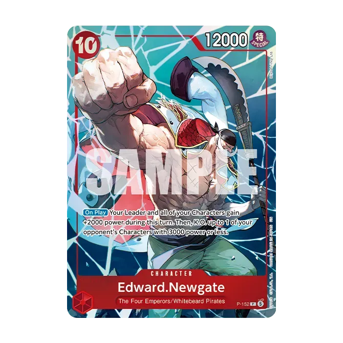 Premium Collection Flame-Flame Fruit Coliseum Europe (ENG)