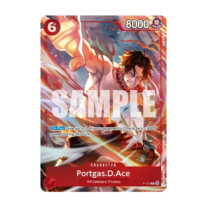 Premium Collection Flame-Flame Fruit Coliseum Europe (ENG)