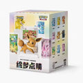 Pokemon 30th Anniversary Celebration - Dream Drawing Eevee Edition Vol.3 - Figurine Blind Gift Box (CHN)