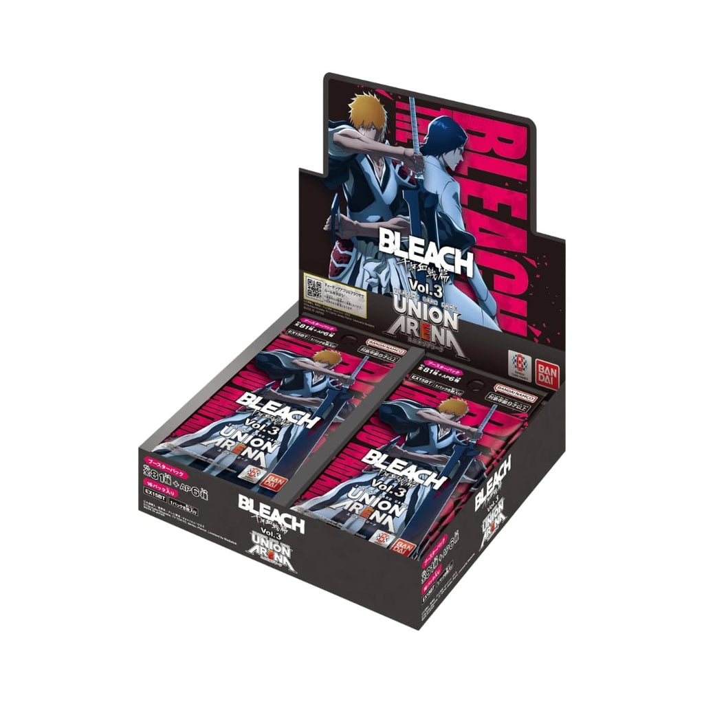 Union Arena Bleach Vol.3 Booster Box(JAP)