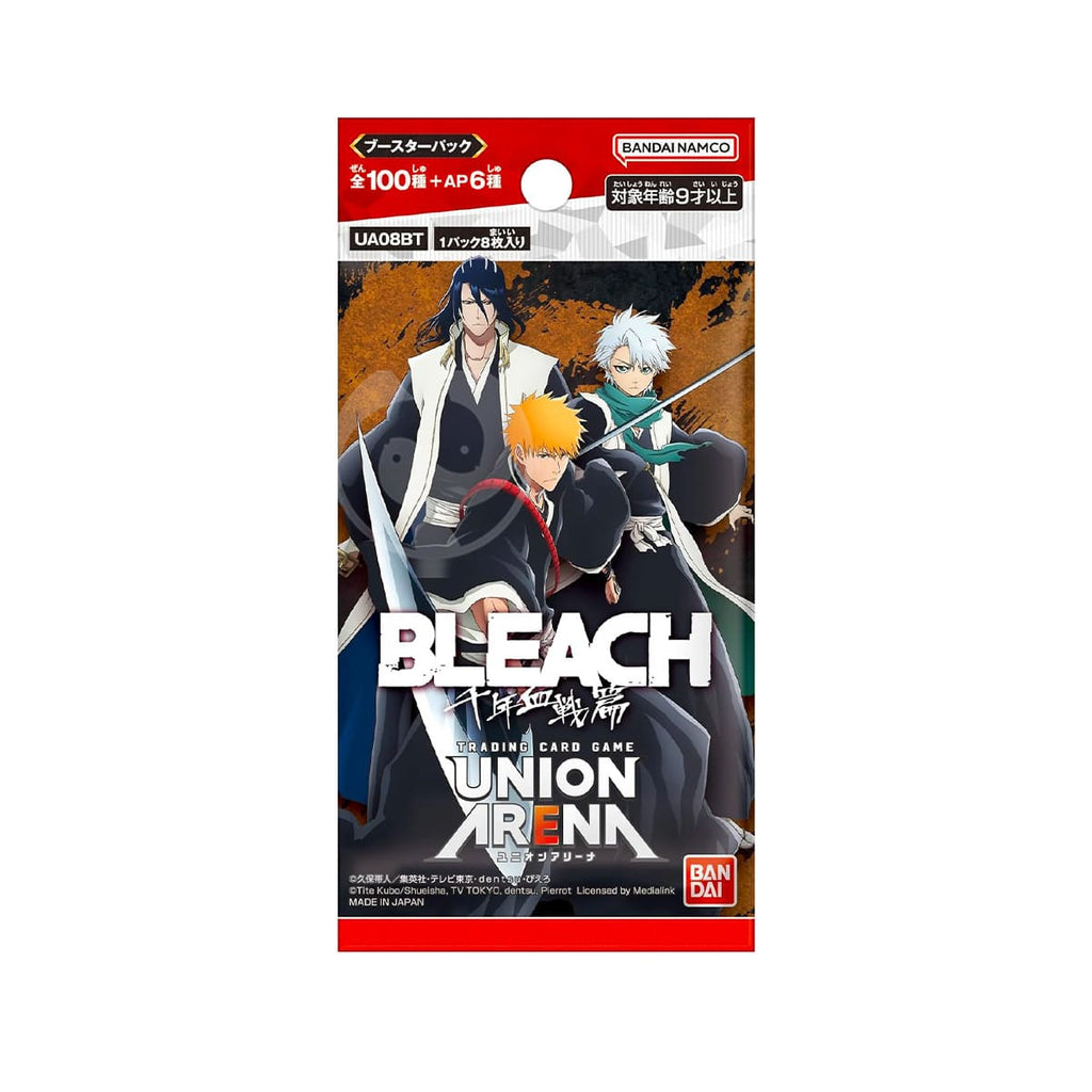Union Arena Bleach Booster Box (JAP)