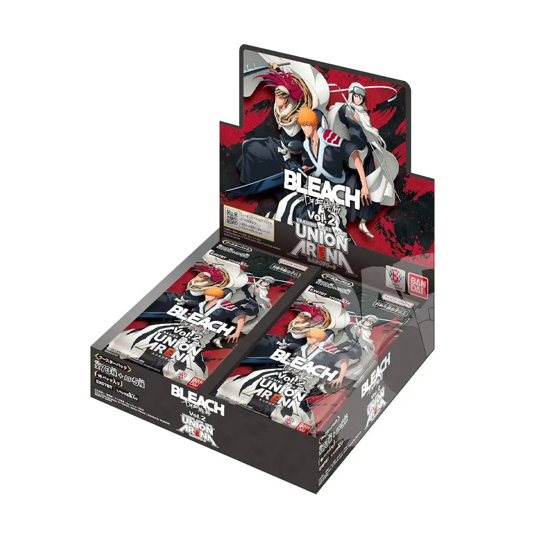 Union Arena Bleach Vol.2 Booster Box (JAP)