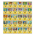 Pokémon Card Game 30th Anniversary Pikachu Holo – Set Completo (JAP)