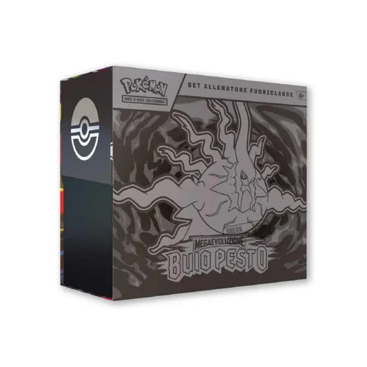 Pokemon - Buio Pesto - Set Allenatore Fuoriclasse ETB - ITA