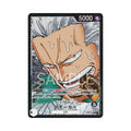 One Piece Card Game Smoker OP02-093 L Parallel (JAP)