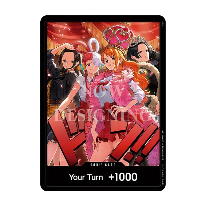 One Piece - Special Heroines - Promo Playmat - ENG