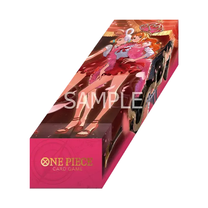 One Piece - Special Heroines - Promo Playmat - ENG