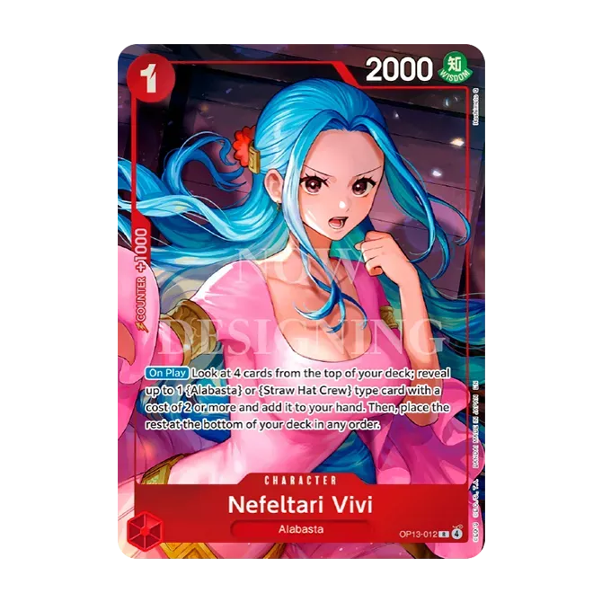 One Piece - Special Heroines - Promo Playmat - ENG