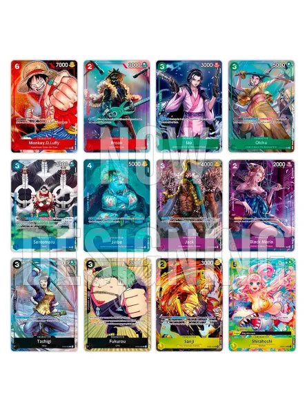 One Piece - Premium Card Collection Bandai Card Games Fest. 23-24 Edition - ENG