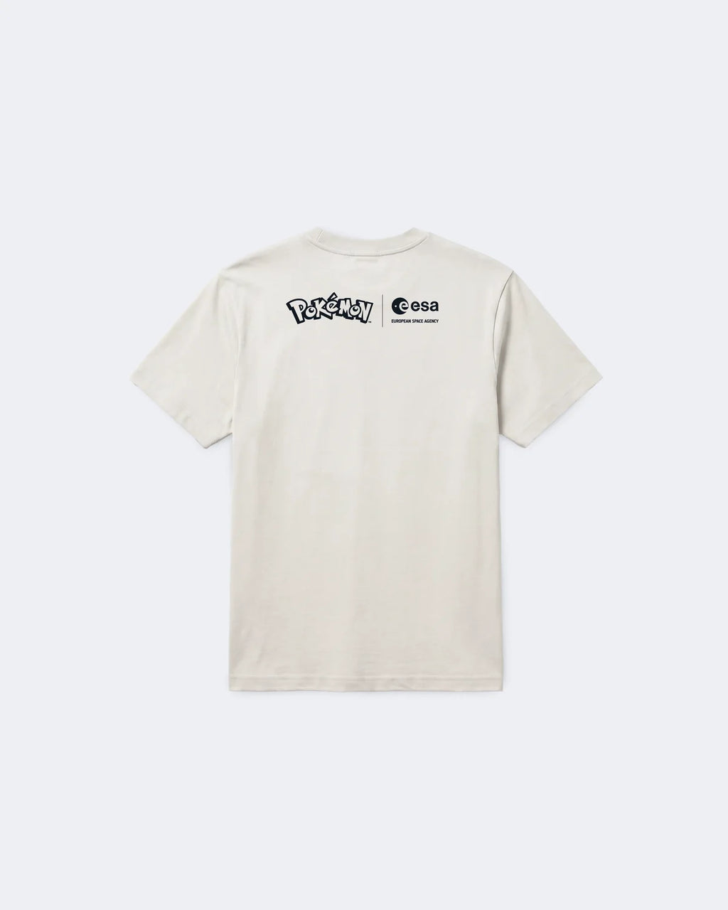 T-shirt ESA X Pokemon Key Art Crew Official
