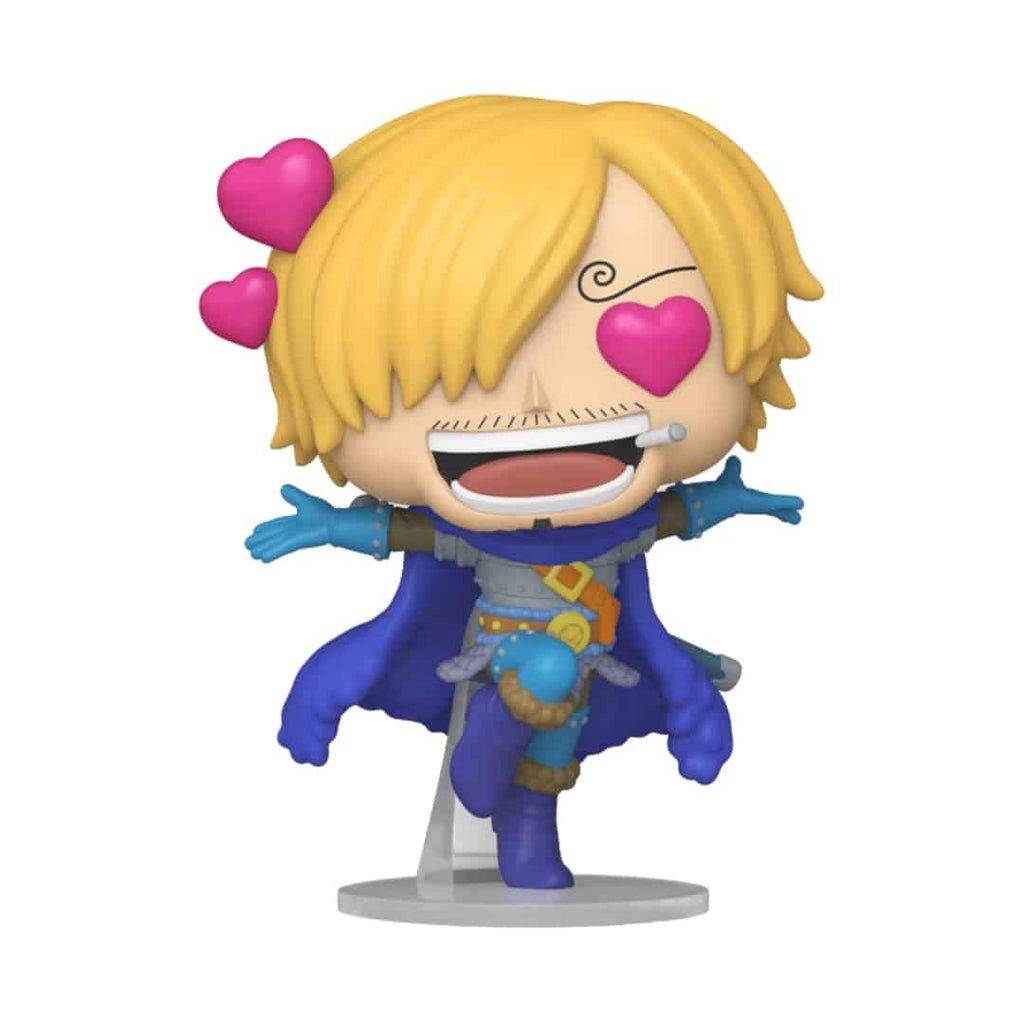 One Piece: Funko Pop! Sanji (Swooning) 2566
