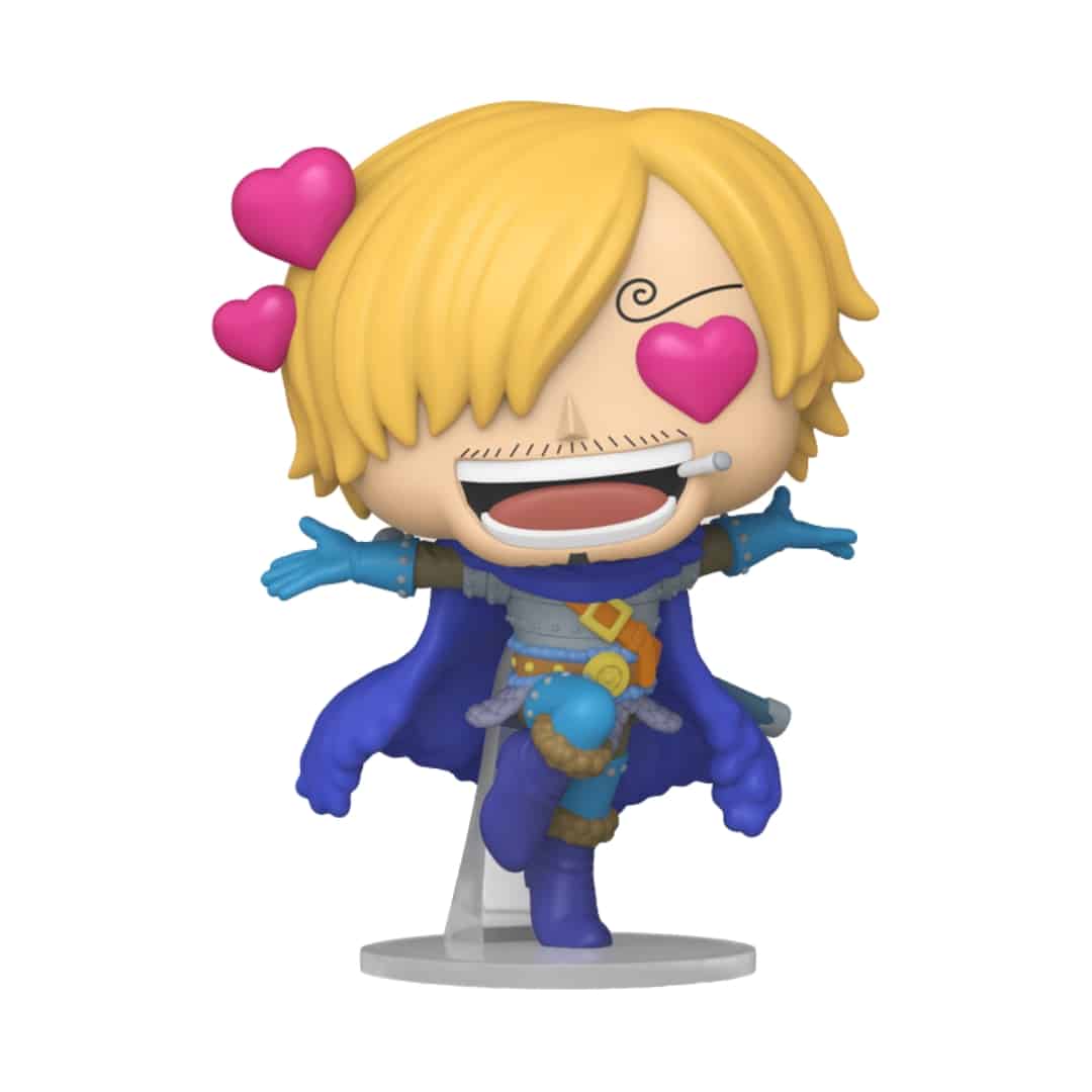 One Piece: Funko Pop! Sanji (Swooning) 2566