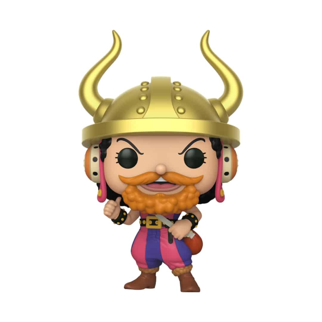 One Piece: Funko Pop! Usopp (Elbaf Outfit) 2567
