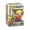 One Piece: Funko Pop! Usopp (Elbaf Outfit) 2567