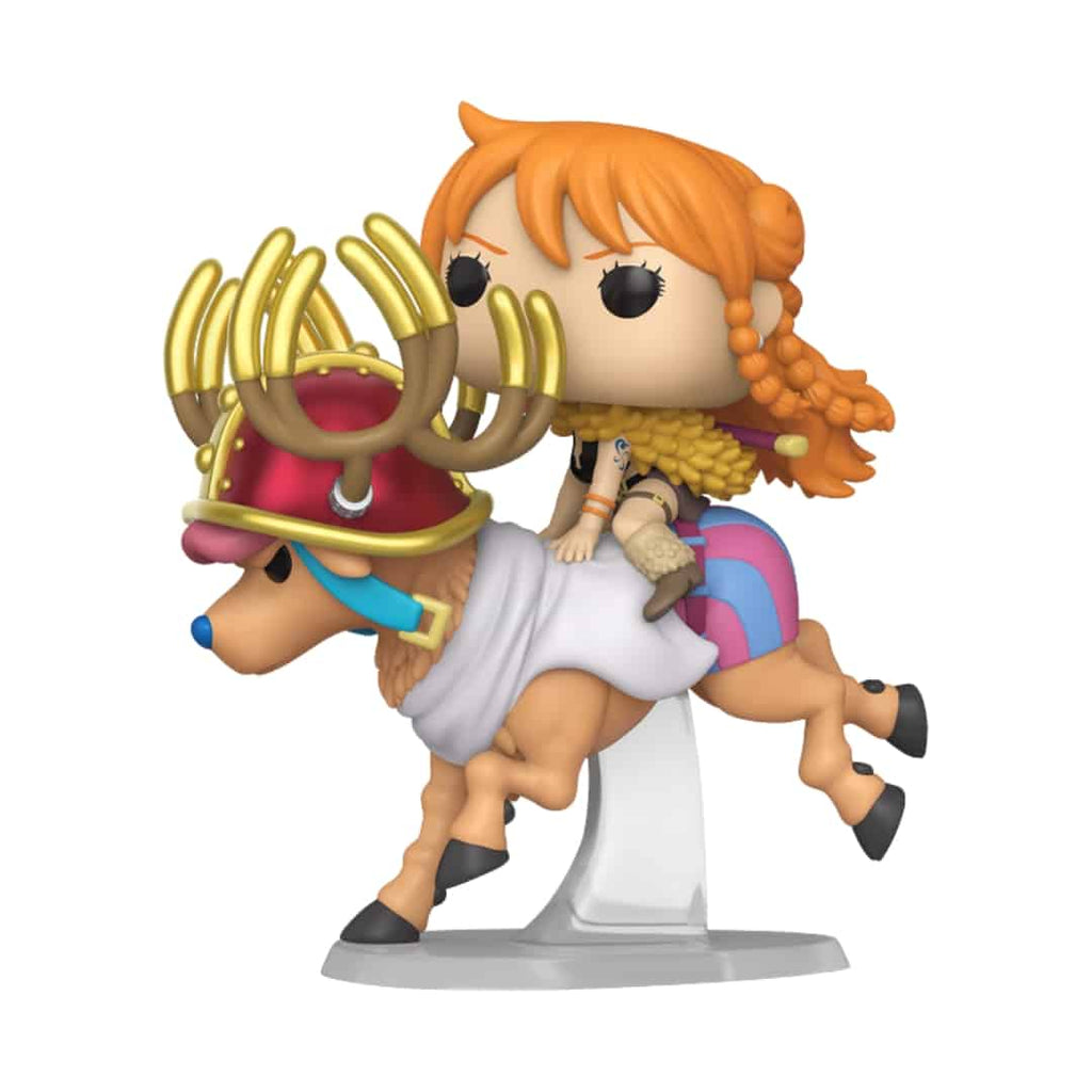 One Piece: Funko Pop! Nami on Tony Tony Chopper 153 Ride Deluxe