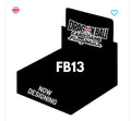 Dragon Ball Super Card Game Fusion World Booster Box FB13 (ENG)
