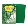 Dragon Shield Japanese Size - Emerald