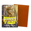 Dragon Shield Japanese Size - Copper Matte