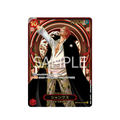One Piece Card Game Shanks OP09-004 SP Parallel Gold (JAP)
