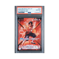 One Piece Card Game Portgas D. Ace OP16-001 Leader Parallel - PSA10 (JAP)