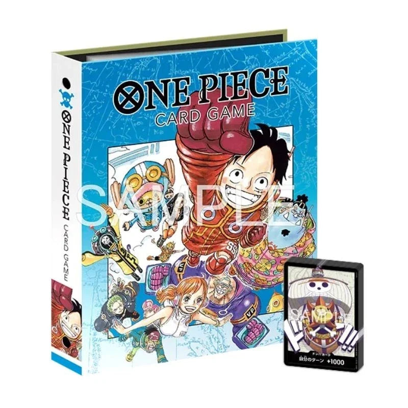 One Piece Card Game Binder vol.1 (JAP)