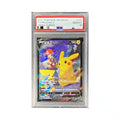Pokémon Card Game Pikachu V 222/184 CSR VMax Climax – PSA 10 (JAP)